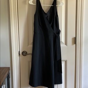 Banana Republic Black Dress